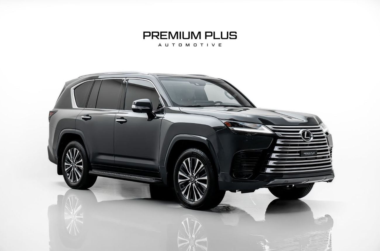 Lexus LX600 PRESTIGE