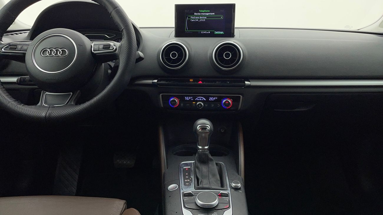 Audi A3 30 TFSI 1.4 | Zero Down Payment | Home Test Drive