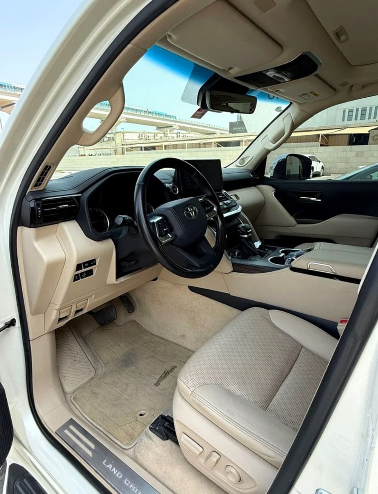 Toyota Land Cruiser Toyota Land Cruiser 2022 model VXR 3.5L twin turbo