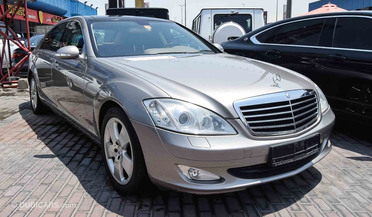 Mercedes-Benz S 350