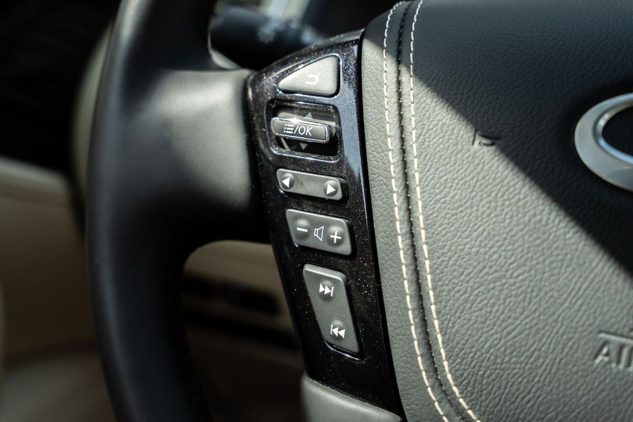 إنفينيتي QX80 Sensory ProActive 8 5.6L