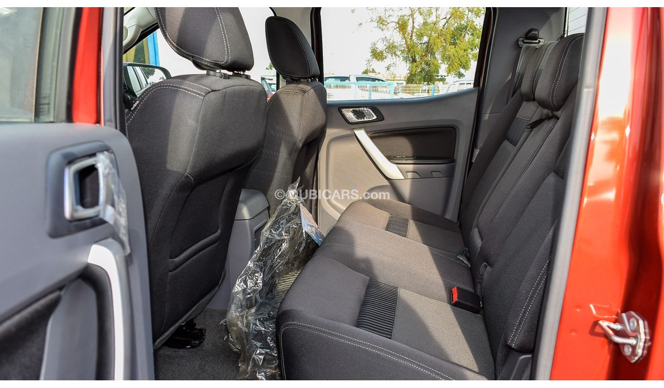 Ford Ranger XLT 2.5LI-4 PATROL ENGINE