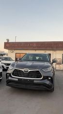 تويوتا هايلاندر Toyota Highlander 2.5 CC Model 2024