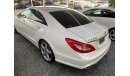 Mercedes-Benz CLS 550 IMPORT JAPAN