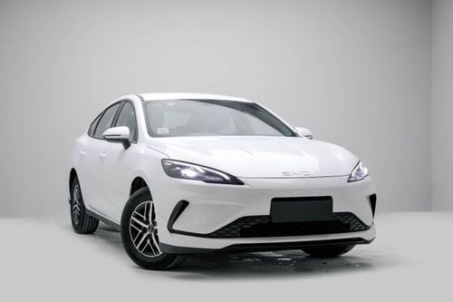 BYD Seal 05 DM-i ID Luxury 1.5L- White Inside Grey | Export Only