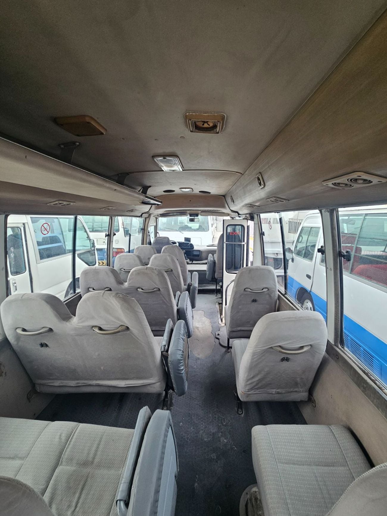 Toyota Coaster