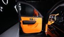 رولز رويس كولينان Onyx Concept | Brand New | 2024 | Diamond Black | Interior Orange