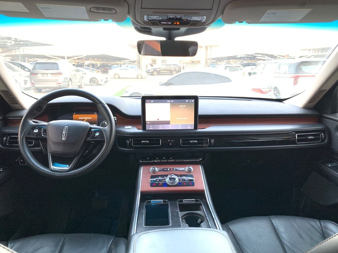 Lincoln Navigator RESERVE