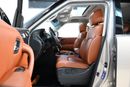 Nissan Patrol SE TITANIUM 2021 Nissan Patrol SE Titanium, Nissan Warranty and Service Pack, Nissan Service History, GCC