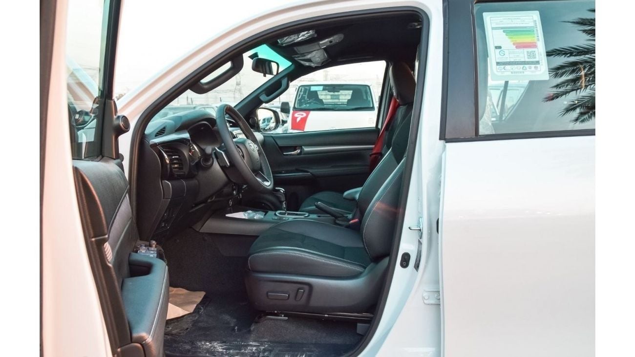 Toyota Hilux GR Sport 2.8L DSL 2024YM