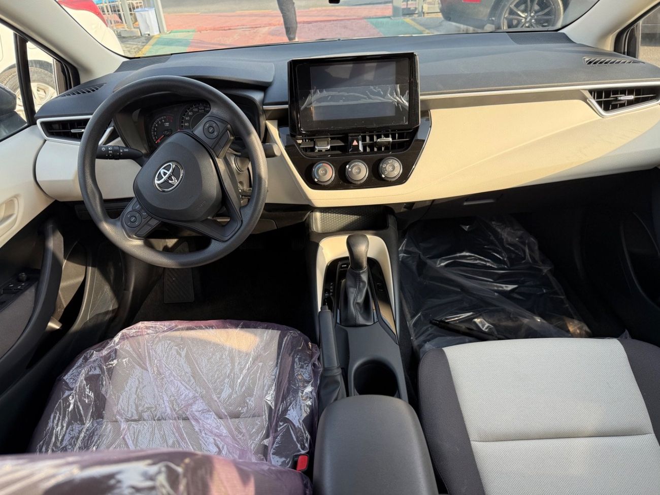 تويوتا كورولا XLI Executive 2.0L (168 HP)