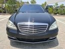 Mercedes Benz S600 Std 5.5L Mercedes-Benz S600 2012 full option