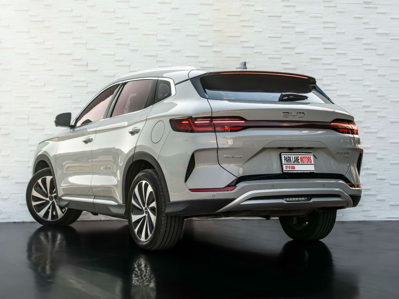 بي واي دي سونغ بلس Premium