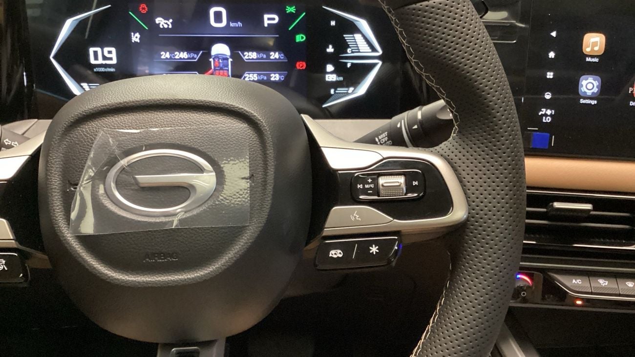 GAC GS3 Emzoom Sport+ | Guaranteed Warranty | 0 Down Payment