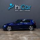 فولكس واجن جولف GTI 2,107 pm • 0% Downpayment • VW GTI • Agency Warranty
