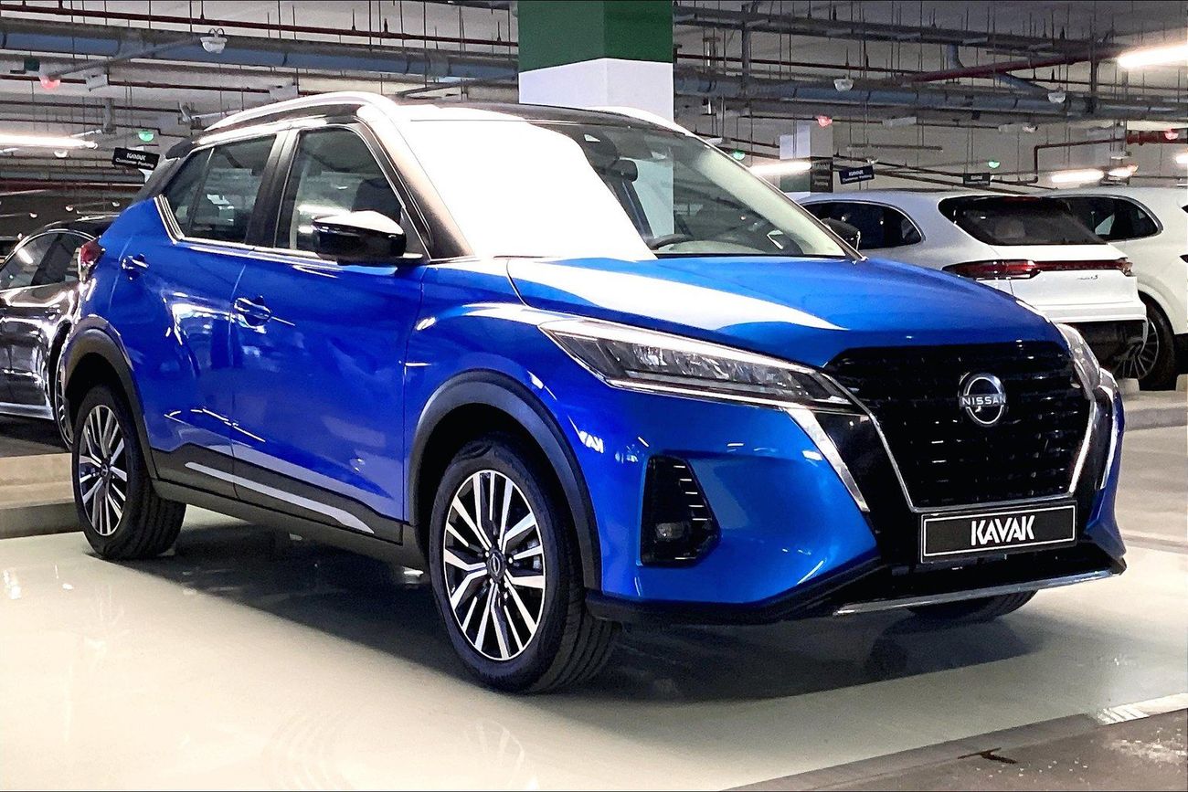 نيسان كيكس SL | National Day | Start 2026 with the ideal drive | شامل الضمان | 0 ﺪﻔﻋﺓ ﺃﻮﻟﻯ