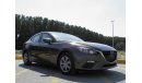 Mazda 3 2015 Ref#71