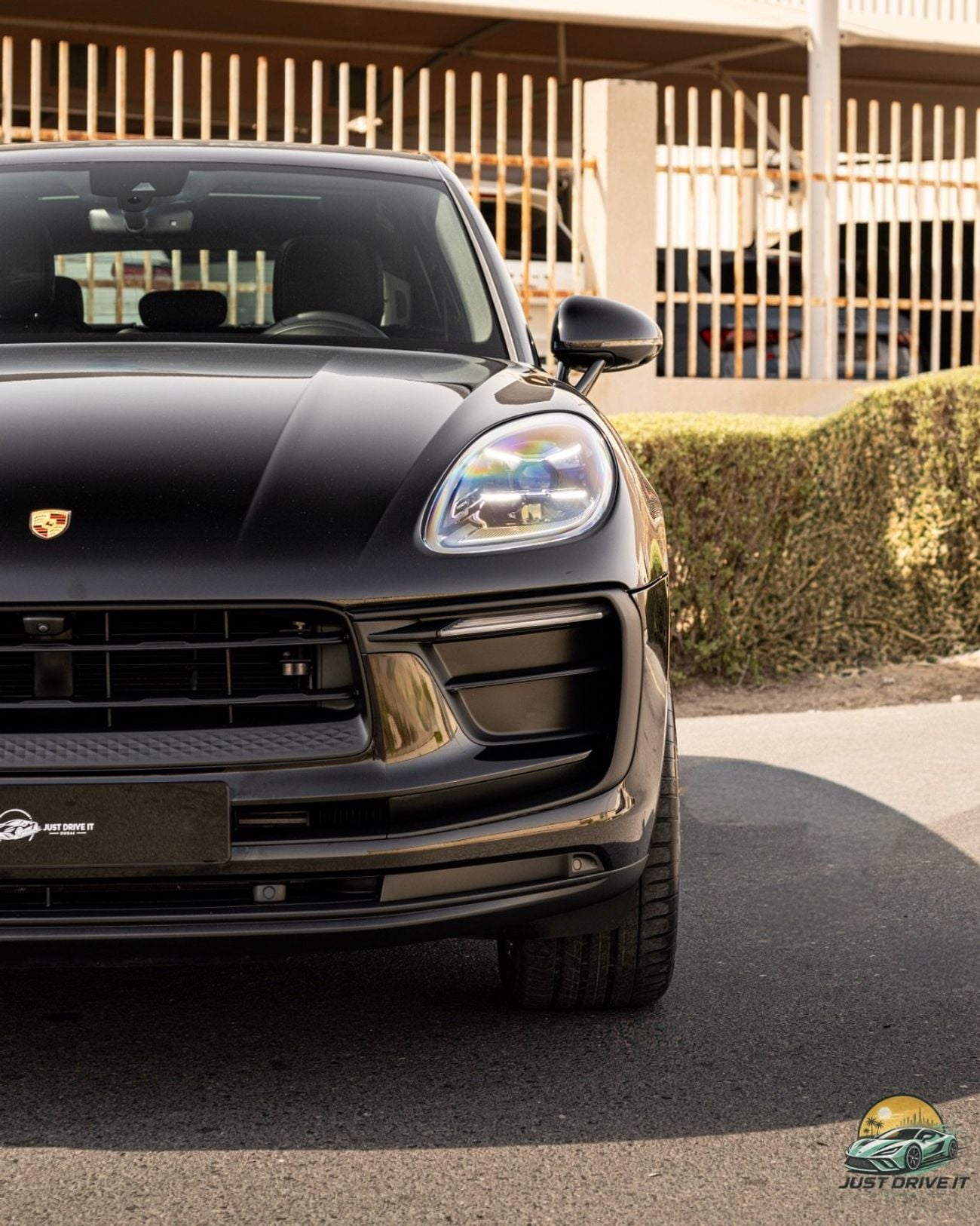 Porsche Macan STANDARD