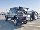 Toyota Land Cruiser TOYOTA LAND CRUISER PICKUP RHD 2023 MODEL 4.5 L DIESEL MANUAL(PM07654)