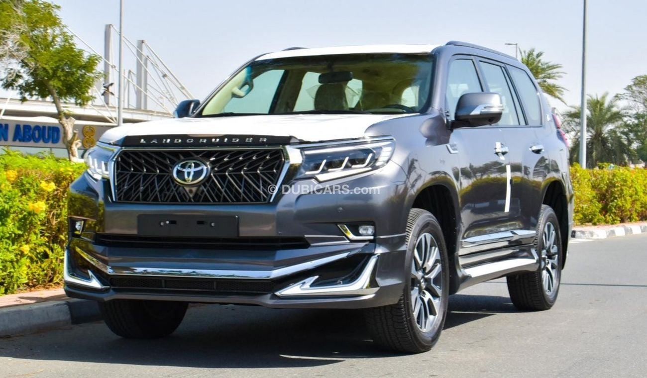 Toyota Prado VXR 70th Anniversary