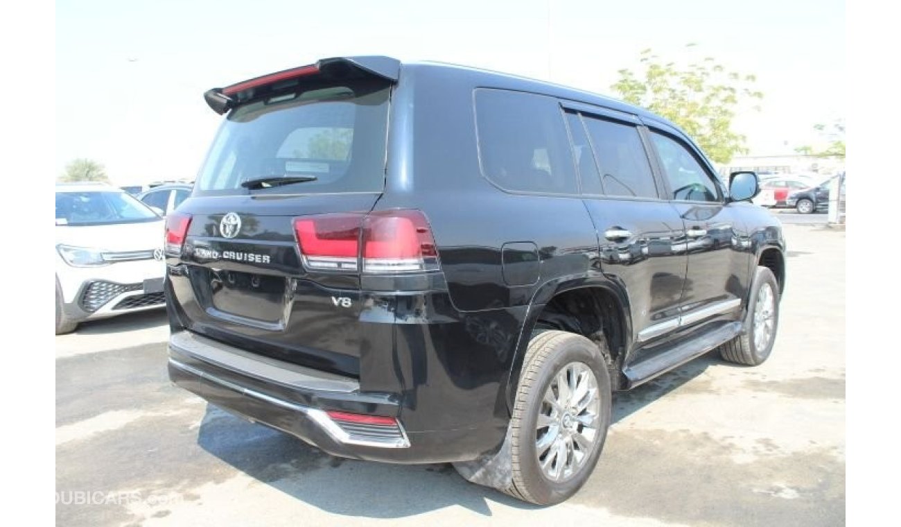 Toyota Land Cruiser TOYOTA LANDCRUISER V8 2016 MODEL