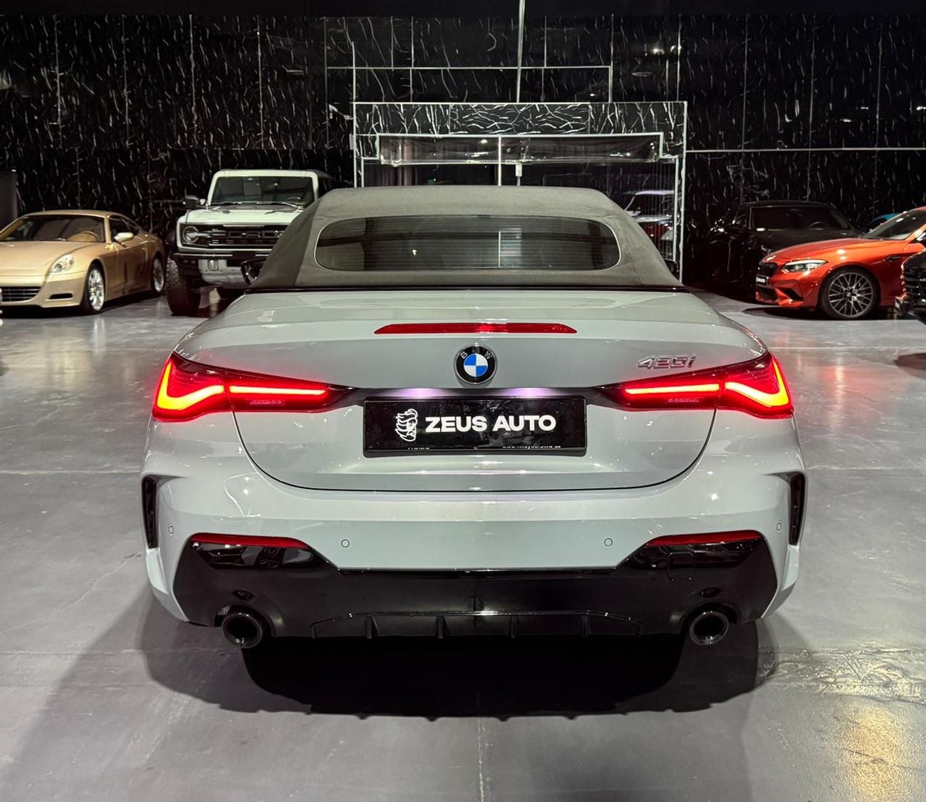 BMW 420i 2025 BMW 420i