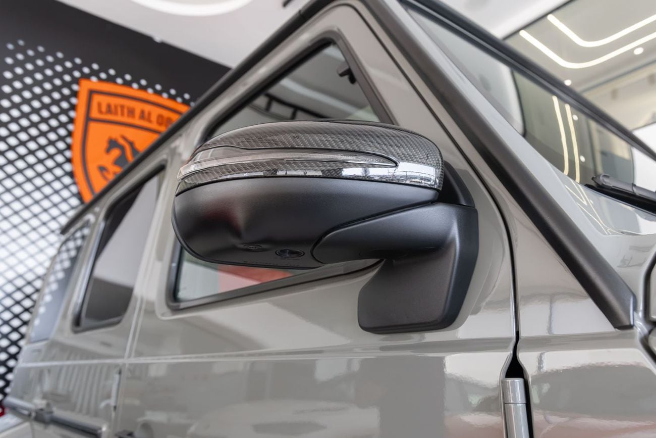 Mercedes-Benz Brabus G800, миниатюра 9