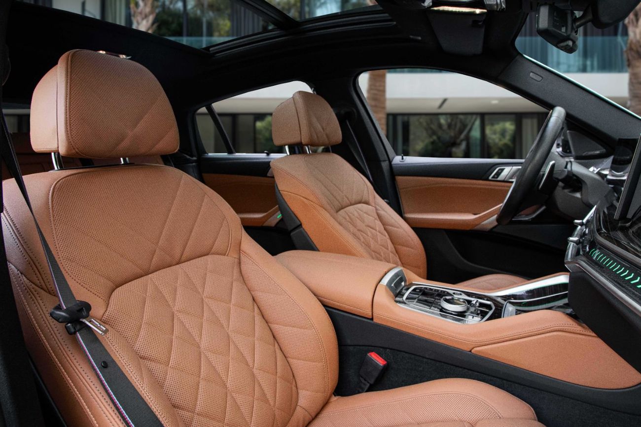 BMW X6 M-Kit | 6,365 P.M | 0% Downpayment | Amazing Condition!