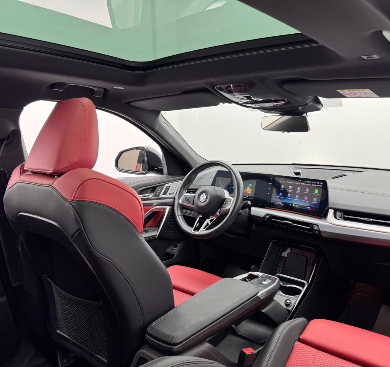 BMW X2 SDRIVE18i M SPORT 2024 BMW X2 sDrive18i M-sport, 5/2029 BMW Warranty and Service Contract, BMW Servi