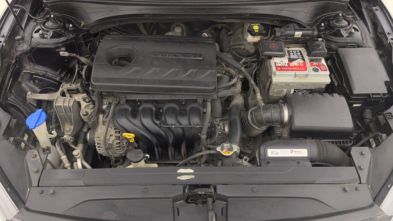 Kia Cerato EX 1.6 | Zero Down Payment | Home Test Drive