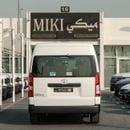 Toyota Hiace Toyota Hiace HR || 2.8 Diesel
