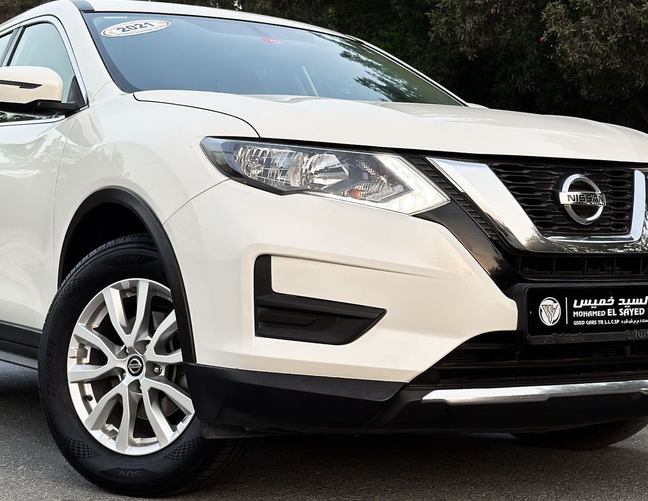 Nissan X-Trail S, миниатюра 5