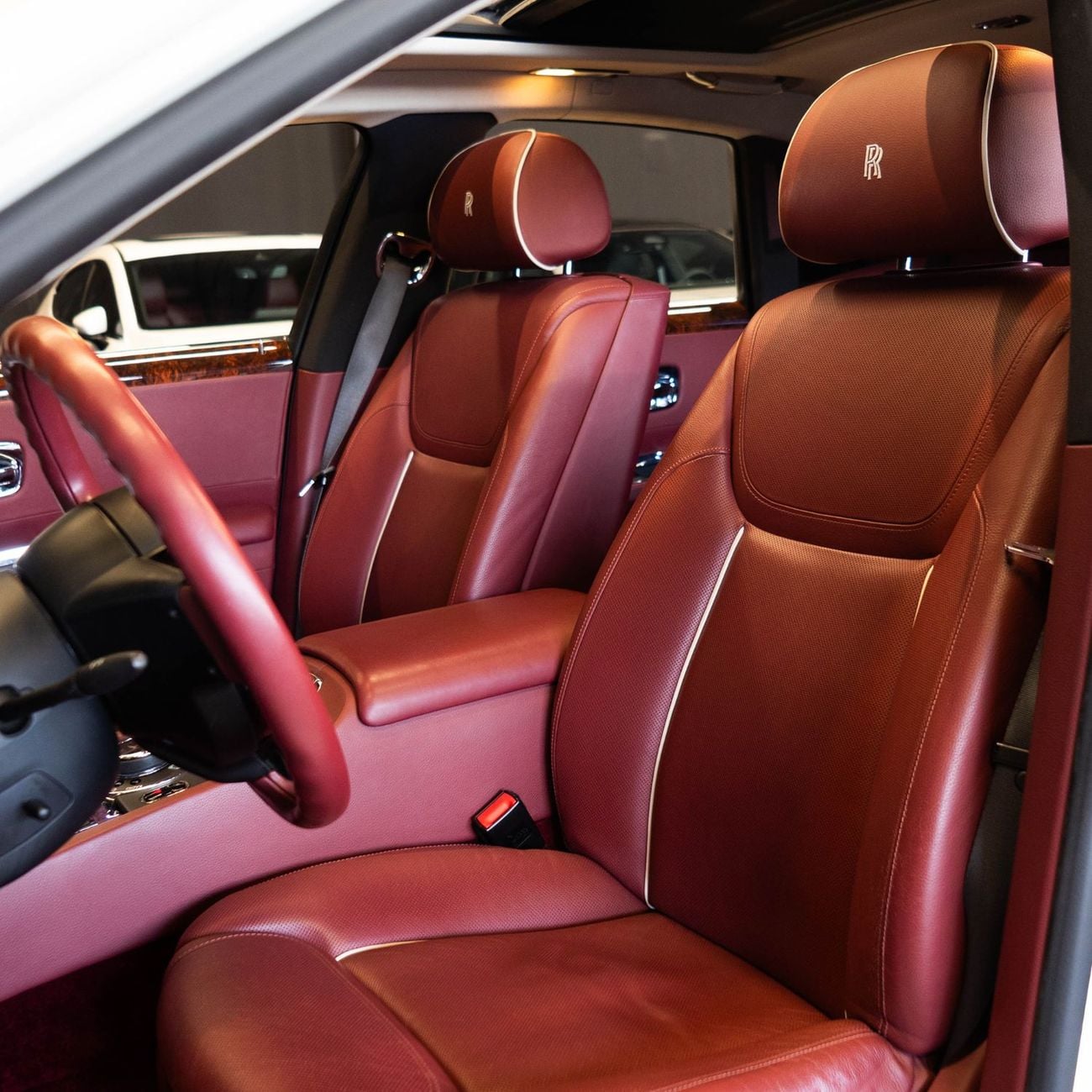 رولز رويس جوست AED 15,897 P.M • 0% Downpayment • Rolls-Royce Ghost  • 1 Year Warranty