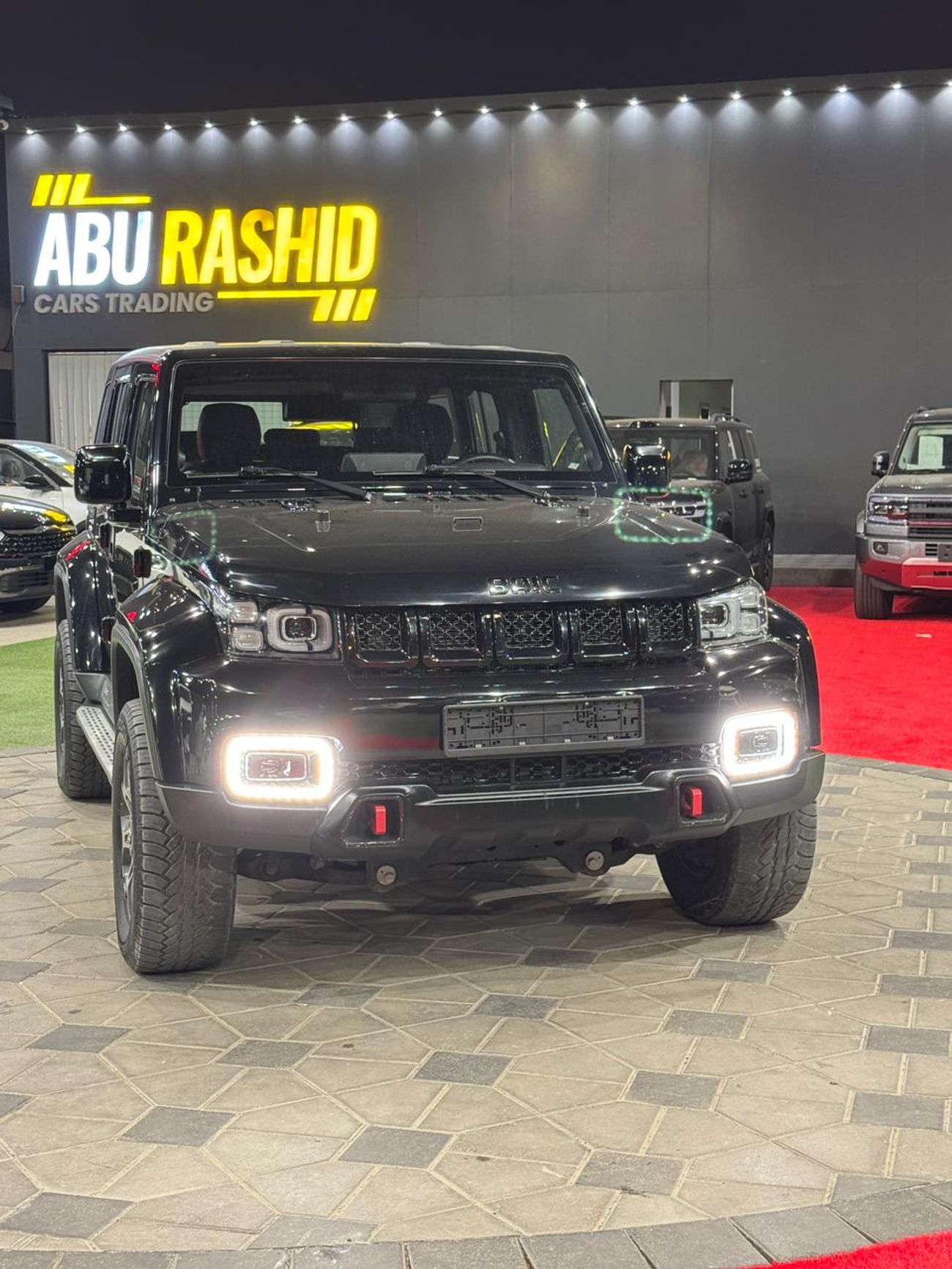 بايك BJ40L