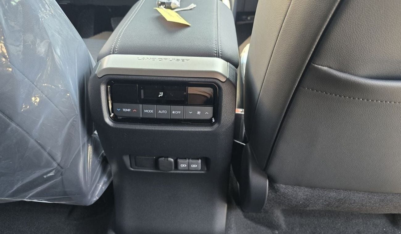 Toyota Prado 250 2.4L ADVENTURE PETROL A/T HIGH OPTION  * SPECIAL OFFER*