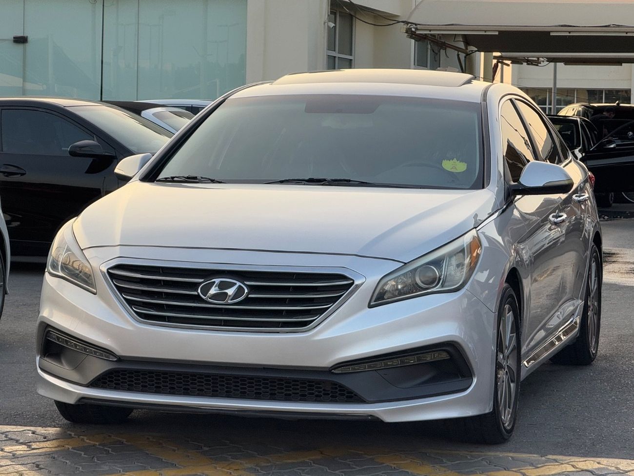 Hyundai Sonata Sport 2.0L