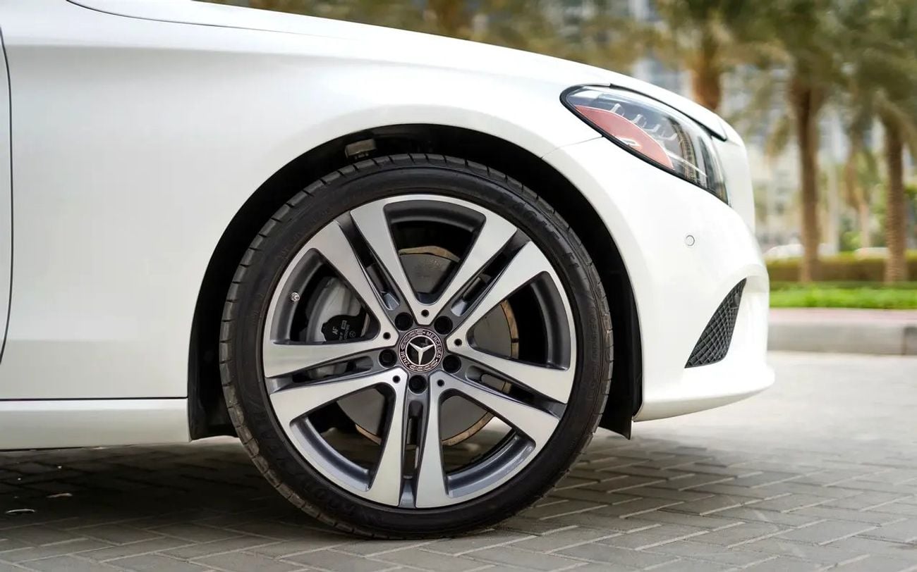 Mercedes-Benz C 300 300