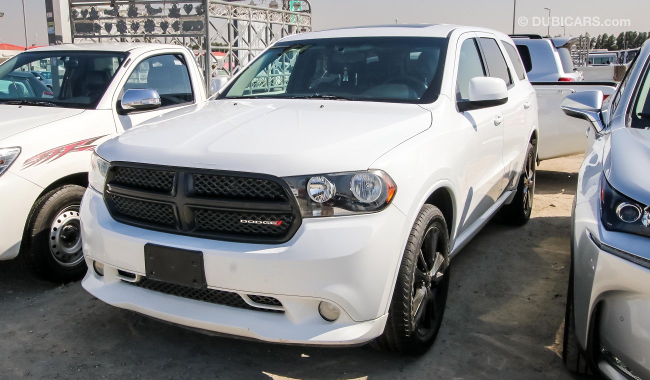 Dodge Durango