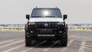 تويوتا برادو VXR (LHD) TOYOTA PRADO 250 VX PREMIUM 2.8D AT MY2025 – BLACK