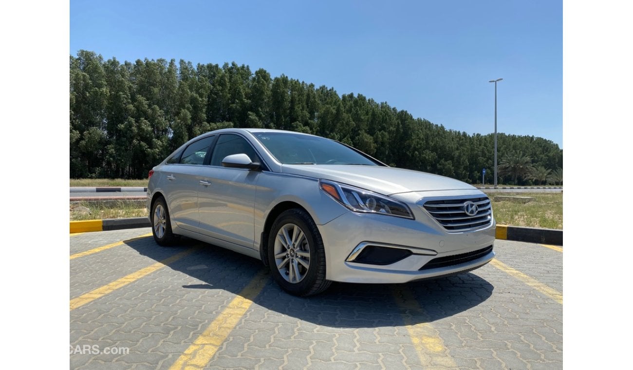 Hyundai Sonata 2017 US Ref#185