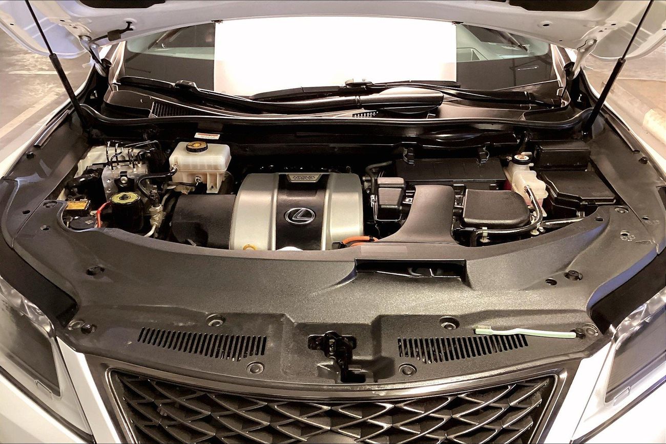 Lexus RX450h F-Sport | Guaranteed Warranty | 0 Down Payment