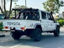Toyota Land Cruiser Pick Up The 2020 Land Cruiser Pickup (often the 70 Series) is a rugged, utilitarian truck known for legendar