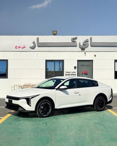 Kia K4 KIA K4 1.6T - 2027 MODEL - GCC SPECS