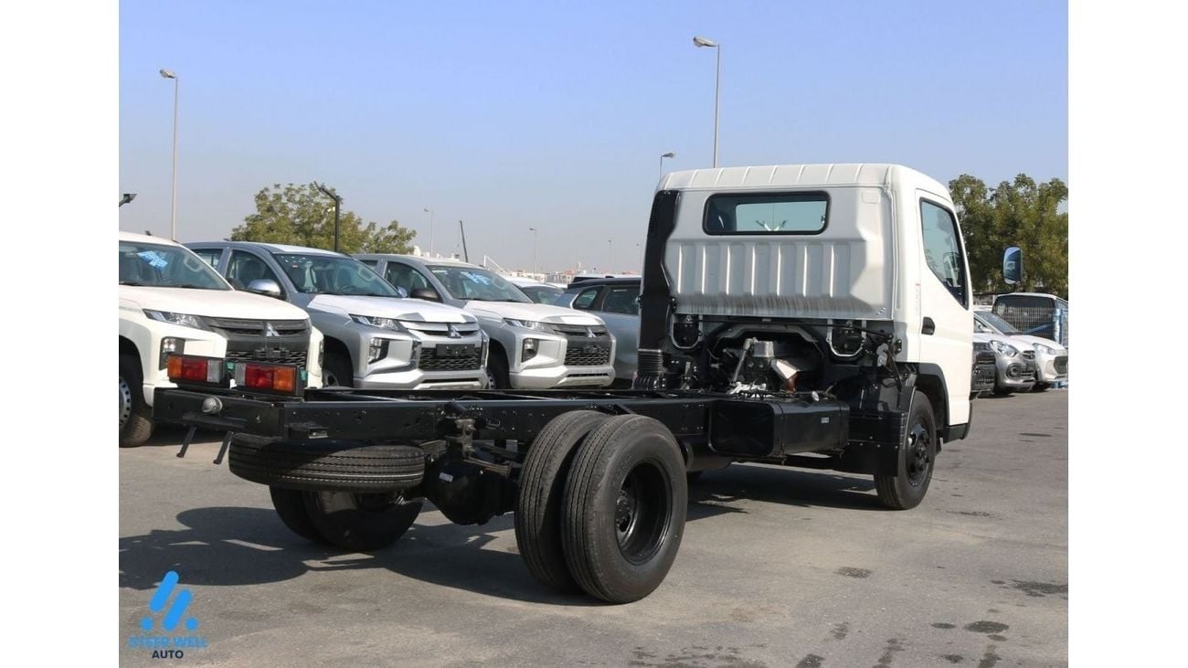 Hino 300 SPECIAL OFFER 4X2 CAB CHASSIS 4D33 - 7A - 4.2L DSL POWER STEERING | ABS | AIRBAGS WITH SNORKEL - MOD