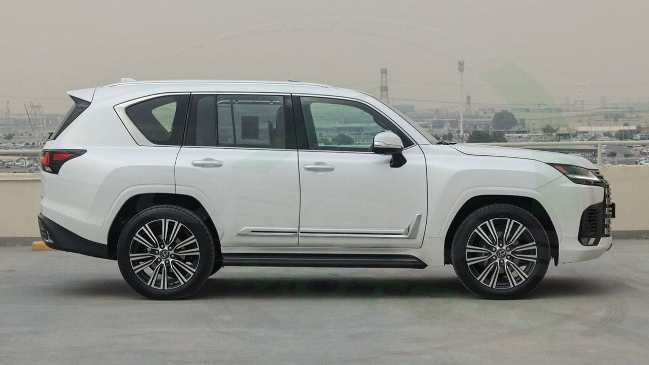 Lexus LX600 SIGNATURE ( Only For Export ) BB 3.5TT V6 AWD 2026 GCC BRAND NEW