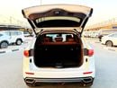 رينو كوليوس إس إي Limited 4WD GCC Specs 2.5L excellent condition