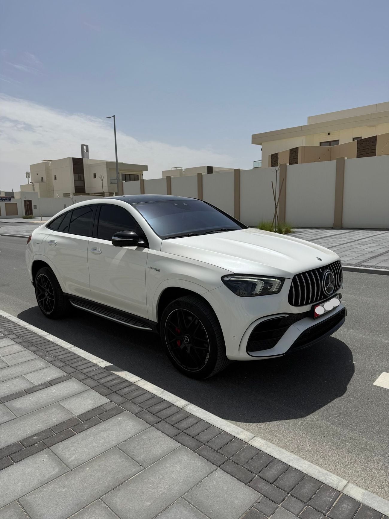 Mercedes-Benz GLE 63 S AMG Coupe GLE 63 AMG S+