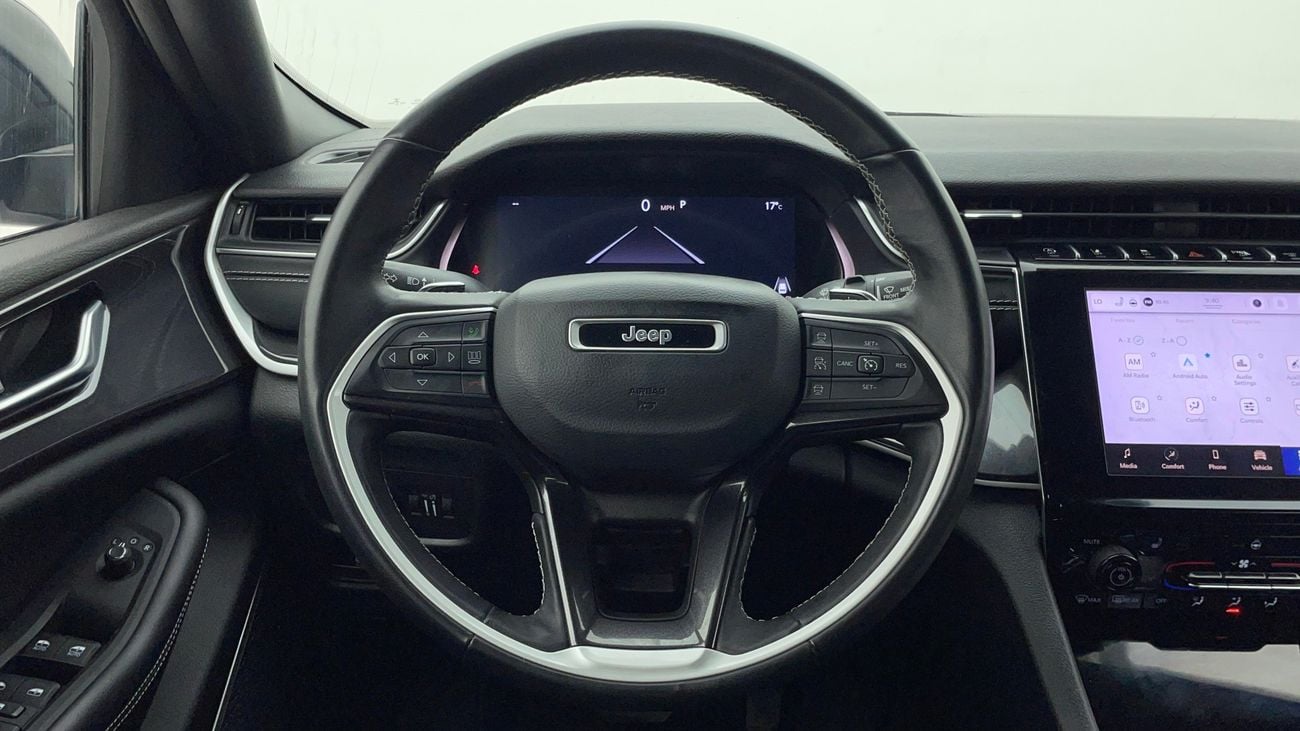 جيب جراند شيروكي L ALTITUDE 3.6 | بدون دفعة مقدمة | اختبار القيادة في المنزل