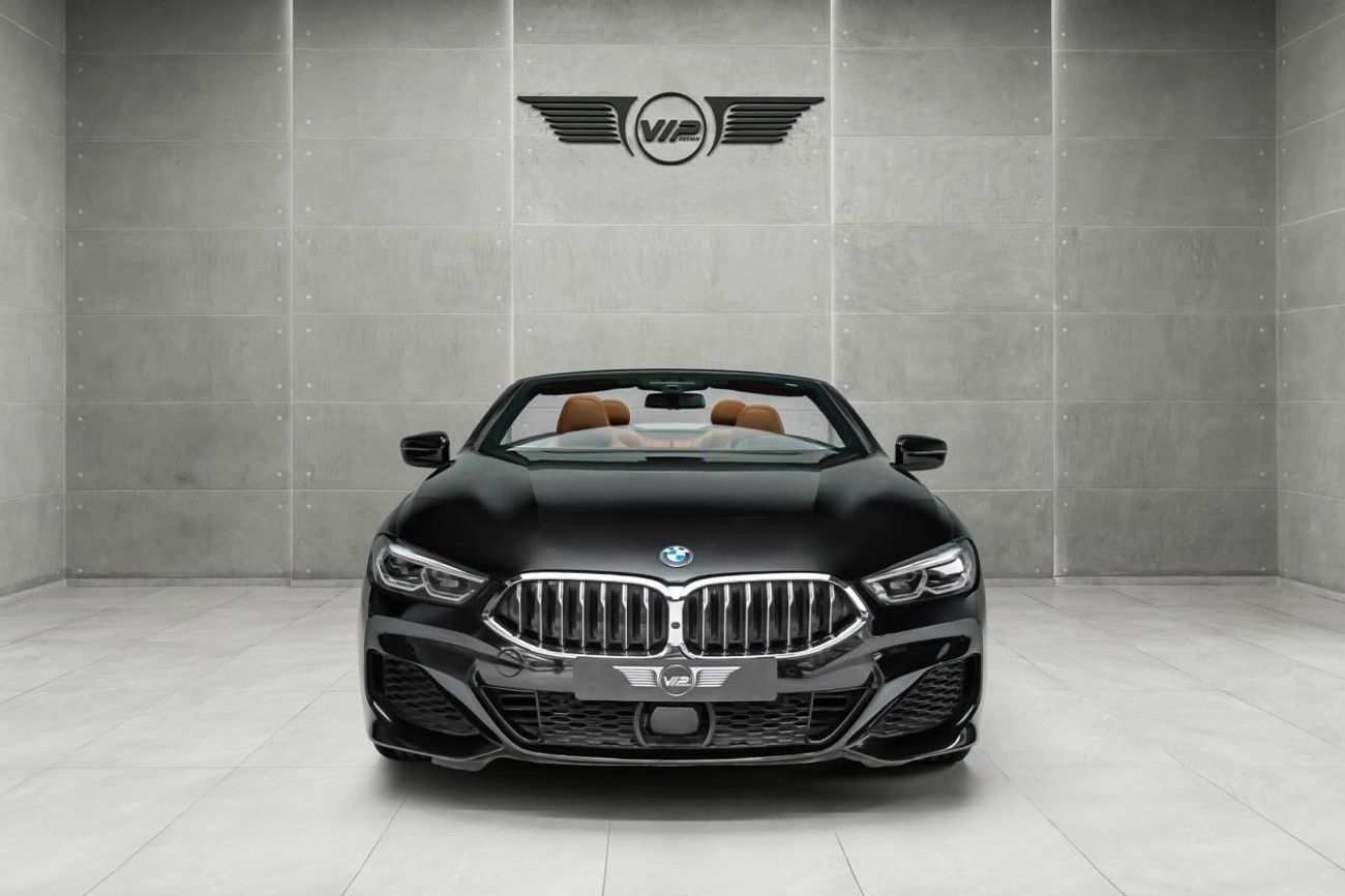 BMW 840i M Sport 3.0L (335 HP)