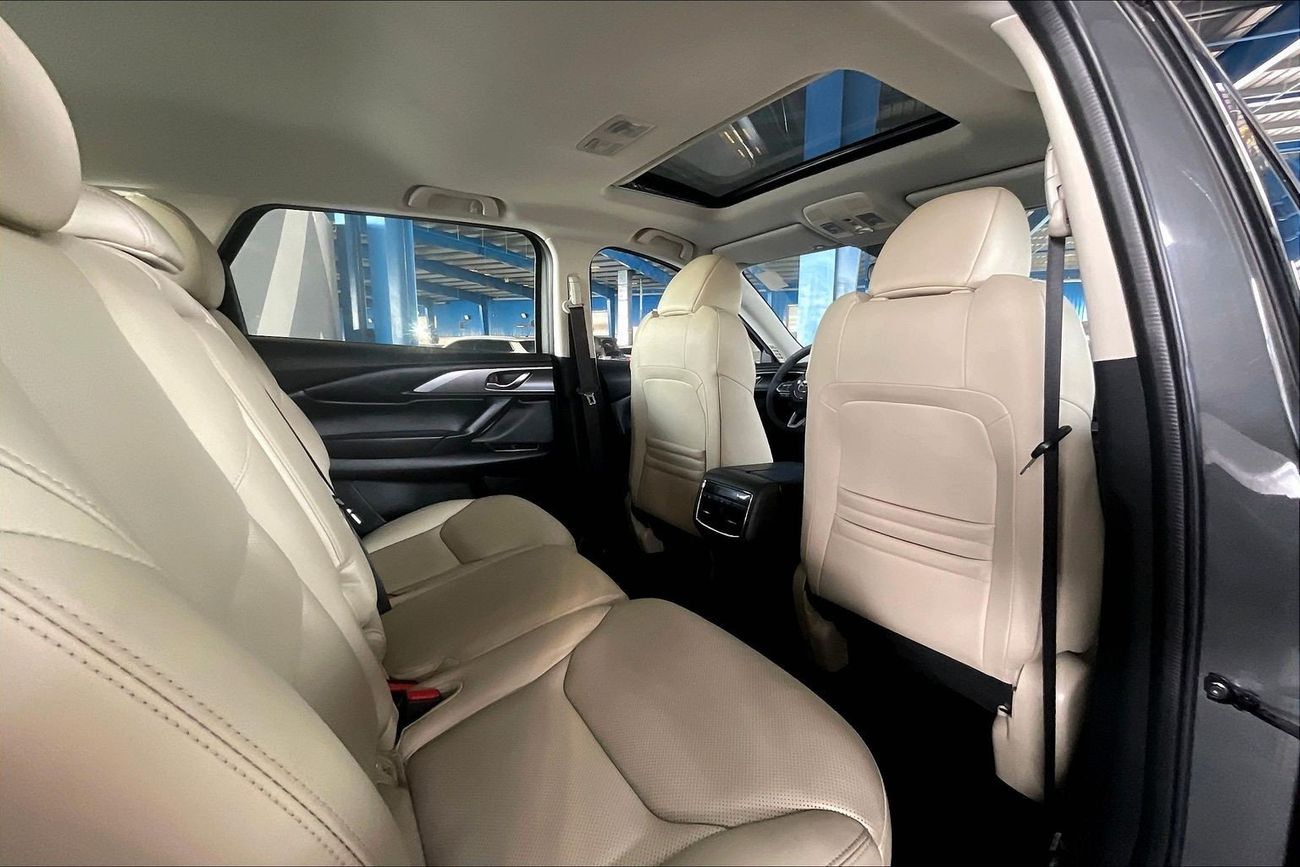 مازدا CX9 GT | شامل الضمان | 0 ﺪﻔﻋﺓ ﺃﻮﻟﻯ